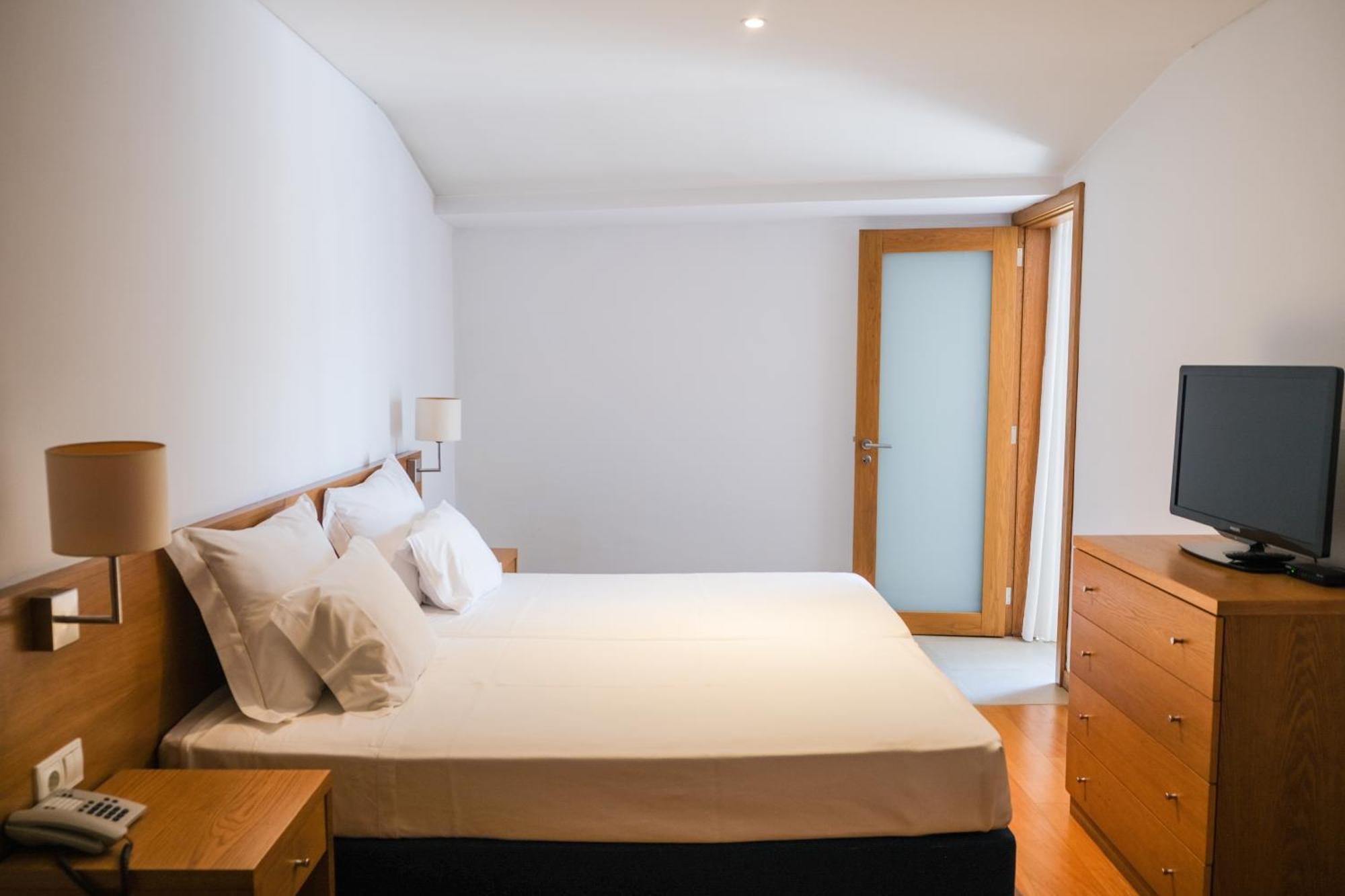 Aparthotel Vouga Termas de Sao Pedro do Sul Eksteriør bilde