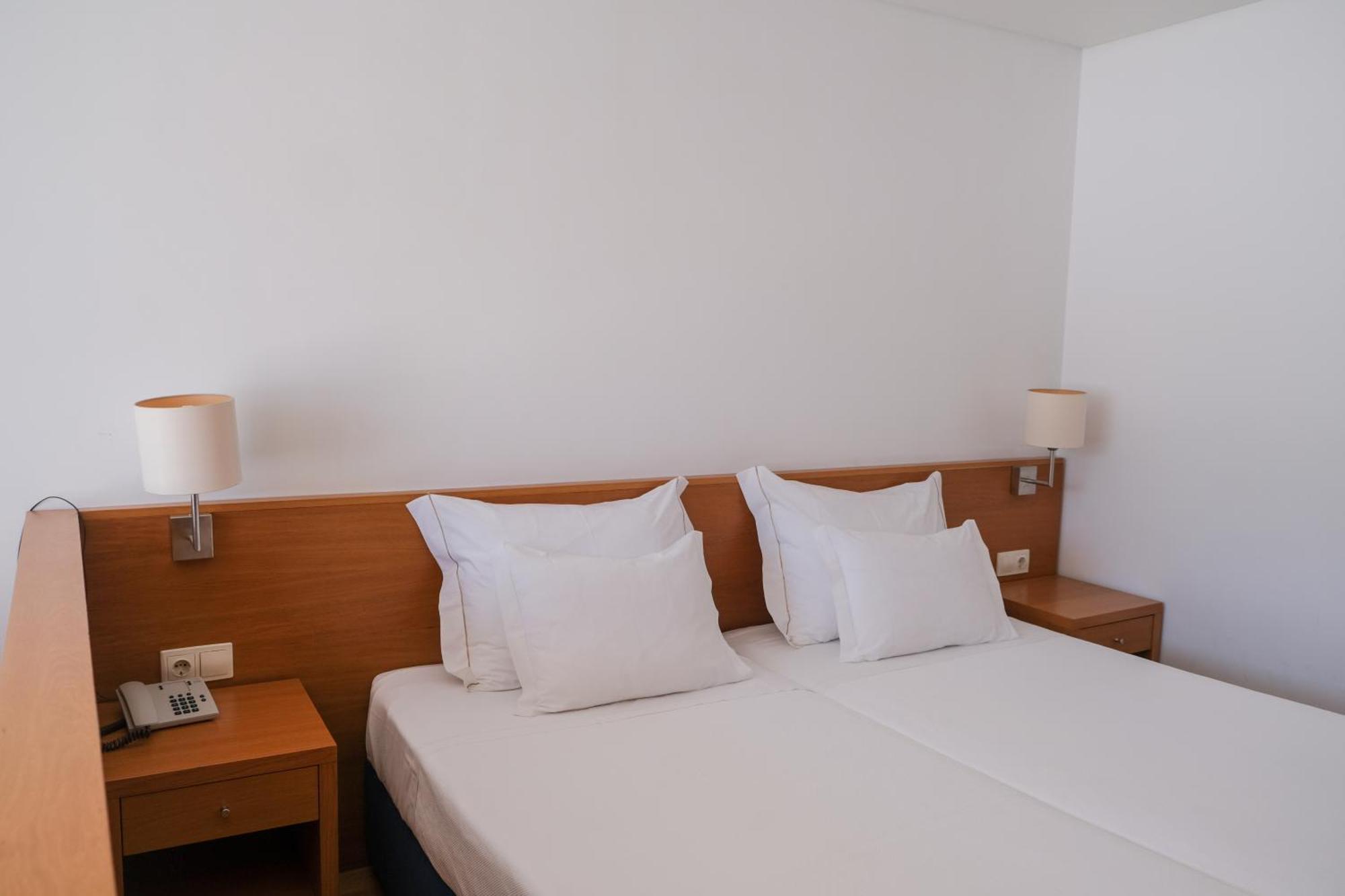 Aparthotel Vouga Termas de Sao Pedro do Sul Eksteriør bilde