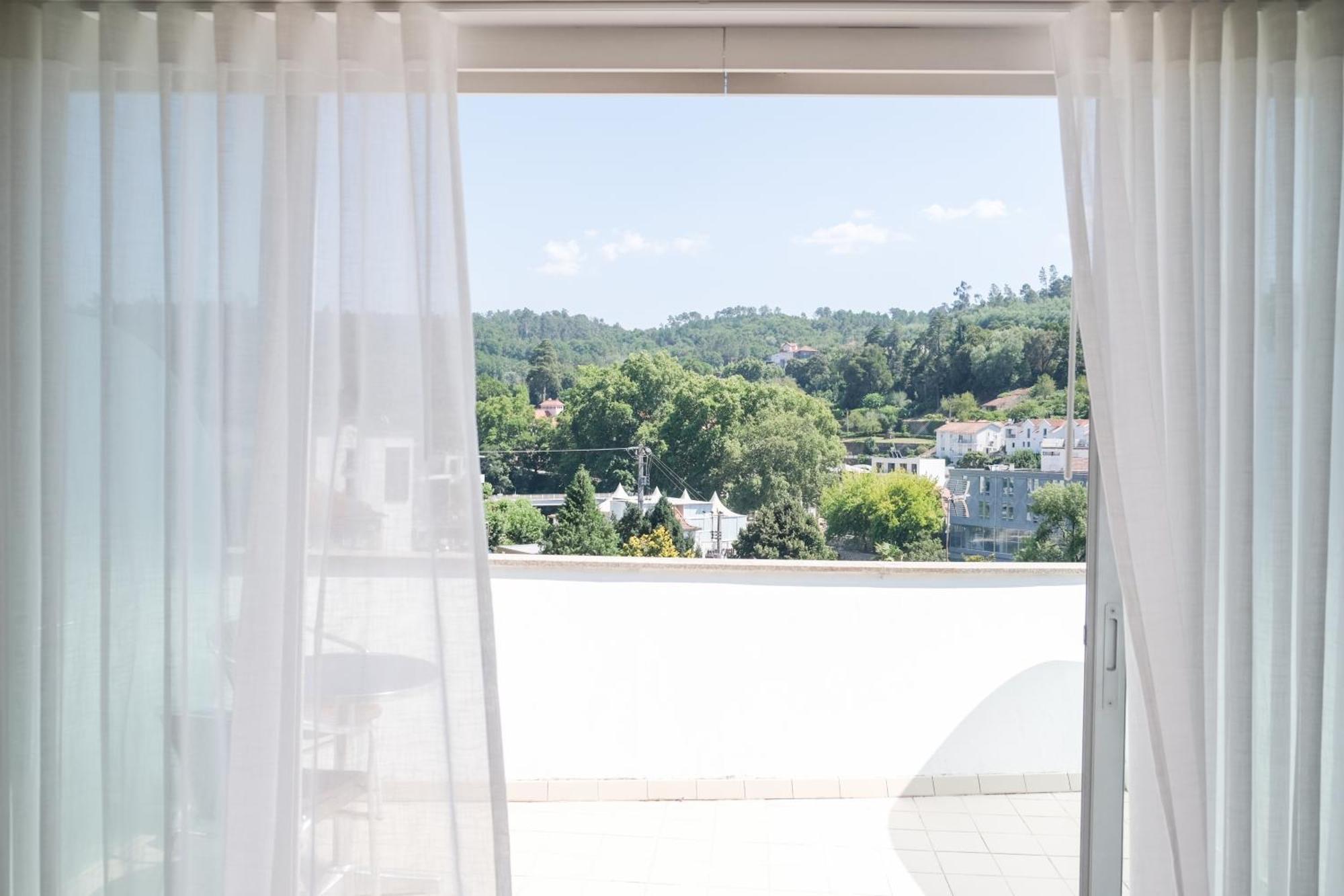 Aparthotel Vouga Termas de Sao Pedro do Sul Eksteriør bilde